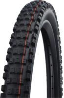 SCHWALBE vouwband eddy current rear evolution 65-622 tle zwart - thumbnail