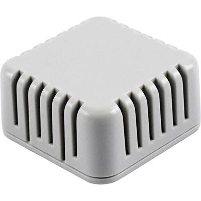 Hammond Electronics 1551V1GY Universele behuizing 40 x 40 x 20 ABS Lichtgrijs 1 stuk(s)