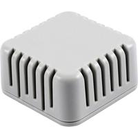 Hammond Electronics 1551V1GY Universele behuizing 40 x 40 x 20 ABS Lichtgrijs 1 stuk(s) - thumbnail