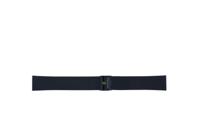 Horlogeband Festina F20574 Mesh/Milanees Blauw 20mm - thumbnail