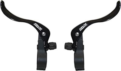 Tektro Remhendelpaar cantilever rl721 cyclocross ø31.8 mm - zwart