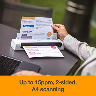 Brother DS-740D documentscanner - thumbnail