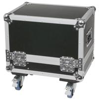 DAP flightcase voor 2x DAP M10 vloermonitoren - thumbnail