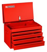 Facom set cm.v9 met gereedschapskist "bouwbedrijf" bt.28 - 2068.MV9 - thumbnail