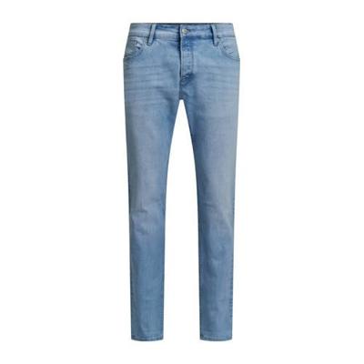 WE Fashion Blue Ridge slim fit jeans light blue denim WE Fashion Blue Ridge slim fit jeans light blue denim