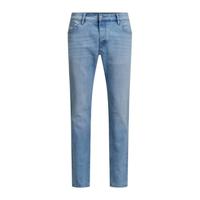 WE Fashion Blue Ridge slim fit jeans light blue denim - thumbnail