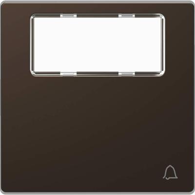 Merten MEG3365-6052 Wisselschakelaar Afdekking System Design Mokka 1 stuk(s)