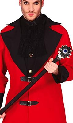 Skeletten Koning Scepter Met Oog (85cm)