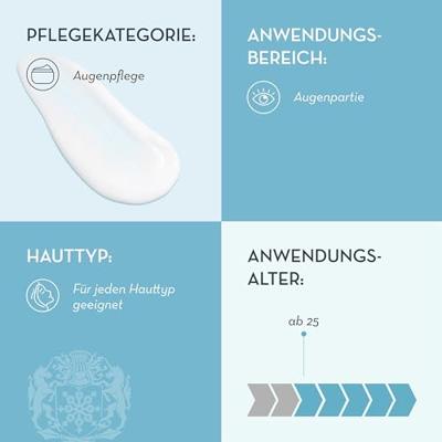 Jean D'Arcel Arcel Med Dermal Eye Repair Gel 30ml