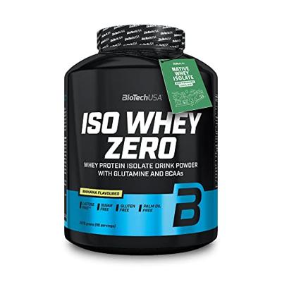 Biotech USA - Iso Whey Zero