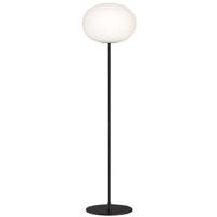Flos Glo-ball F3 Vloerlamp - Zwart - thumbnail