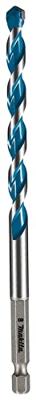 Makita E-15051 Carbide Multifunctionele boor 1 stuks 8 mm Gezamenlijke lengte 150 mm 1/4 (6.3 mm) inbus 1 stuk(s)
