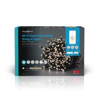 Nedis SmartLife Decoratieve LED lichtslang iOS/Android 20 meter | 400 LED's - thumbnail