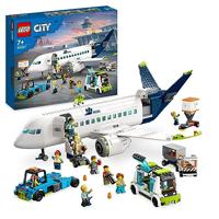 LEGO® CITY 60367 Passagiersvliegtuig - thumbnail
