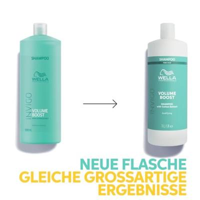 Wella Professionals Invigo Volume Boost Shampoo Fijn Haar 300 ml
