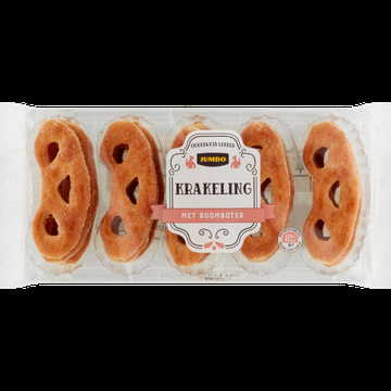 Jumbo Krakeling 150 g