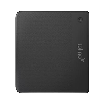 Tolino 4016621130183 e-book reader Touchscreen Wifi Zwart Tolino 4016621130183 e-book reader Touchscreen Wifi Zwart