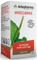 Arkocaps Weegbree Capsules 45st - thumbnail