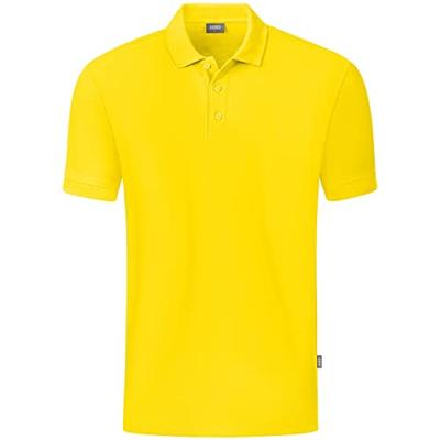 JAKO C6320K Polo Organic Kids - Citroen - 152 JAKO C6320K Polo Organic Kids - Citroen - 152