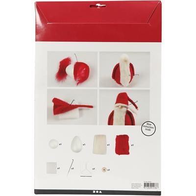 Creativ Company Scandinavische kabouter, h: 30 cm, 1 stuk