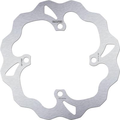 GALFER golf remschijf "df179 wave rotor df179 type w offroad rigid