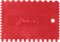 Connex lijmkam 130x90 kunststof - cox883265 - thumbnail