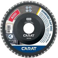 Carat diamant lamellenschijf | ø125 #200 - efd2000000 - thumbnail