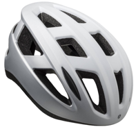 AGU Attivo CIT-E IV LED fietshelm (Kleur: zwart, Maat: S-M) - thumbnail