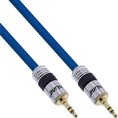 InLine 99954P audio kabel InLine 99954P audio kabel