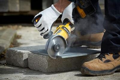 DeWALT DT3713 Diamantzaagblad Volband 125x22,23mm