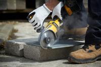 DeWALT DT3713 Diamantzaagblad Volband 125x22,23mm - thumbnail