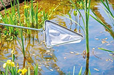 Oase 84318 Schepnet Maasbreedte: 2 mm (l x b x h) 38 x 39 x 19 cm