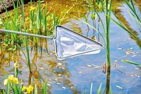 Oase 84318 Schepnet Maasbreedte: 2 mm (l x b x h) 38 x 39 x 19 cm - thumbnail