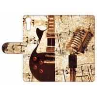 Sony Xperia XZ | Sony Xperia XZs | Telefoonhoesje met foto | Bladmuziek - thumbnail