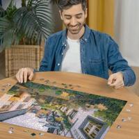 Ravensburger puzzel Beilstein - 1000 stukjes - thumbnail