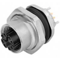 binder 09 3782 91 08 Sensor/actuator inbouwconnector M12 Aantal polen (sensoren): 8 Bus, inbouw 1 stuk(s) - thumbnail