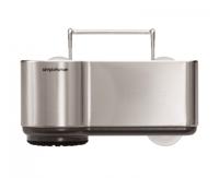 Simplehuman Gootsteen Organiser RVS - thumbnail