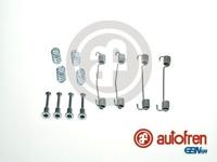 Toebehoren, parkeerremschoen D3964A - thumbnail