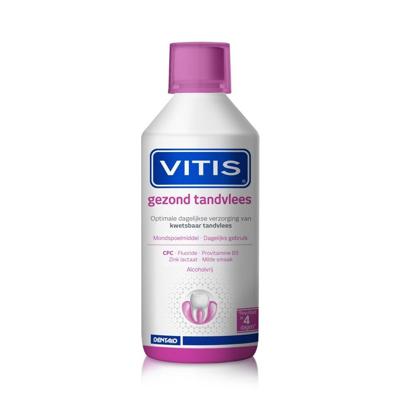 Vitis Mondspoeling Gezond Tandvlees Vitis Mondspoeling Gezond Tandvlees