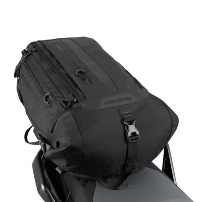 OXFORD achtertas "atlas t advanced atlas t-20 advanced tourpack black