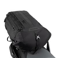 OXFORD achtertas "atlas t advanced atlas t-20 advanced tourpack black - thumbnail