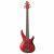 Yamaha TRBX305 Candy Apple Red 5-snarige elektrische basgitaar - thumbnail