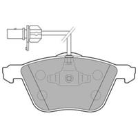Remblokkenset, schijfrem LP1801 - thumbnail