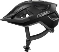 Abus helm aduro 3.0 led race black s 51-55cm - thumbnail