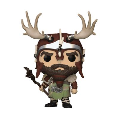 Diablo 4 Funko Pop Vinyl: Druid