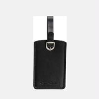 SAMSONITE KOFFERLABEL 2X Black - thumbnail