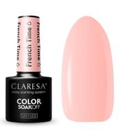 Claresa uv/led gellak 5ml french time 6 - thumbnail