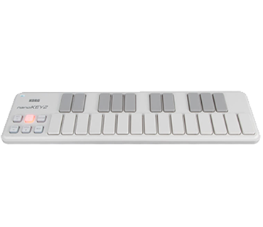 Korg Nano Key 2 White