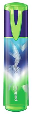 Markeerstift maped arctic vibes set 4 kleuren