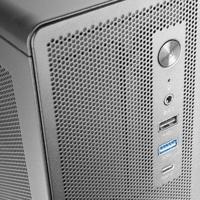 ATX Semi-toren BehuizingTacens 2AEROSLIM500 Zwart - thumbnail